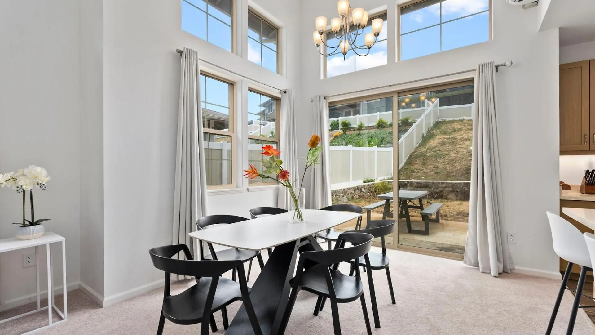 Waianae # Marbella Lane-Elegant 3Br Getaway W-Superb Views 빌라 펜션
