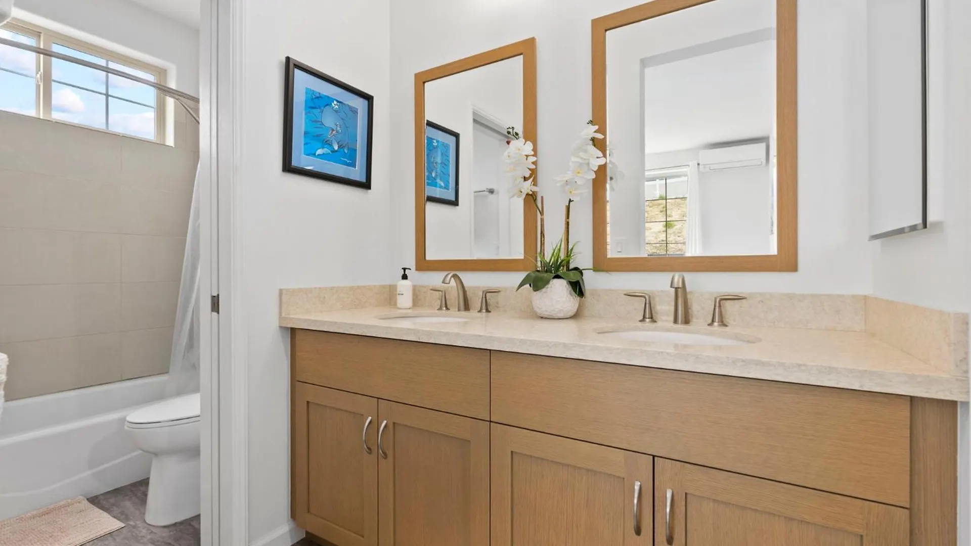 펜션 Waianae # Marbella Lane-Elegant 3Br Getaway W-Superb Views 빌라