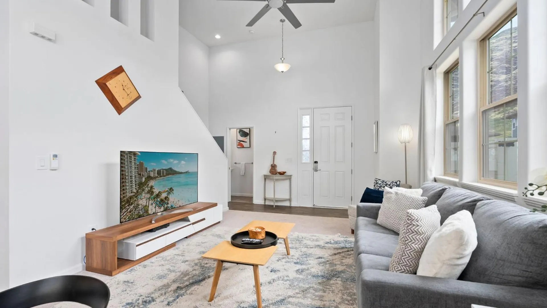 Waianae # Marbella Lane-Elegant 3Br Getaway W-Superb Views 빌라 펜션