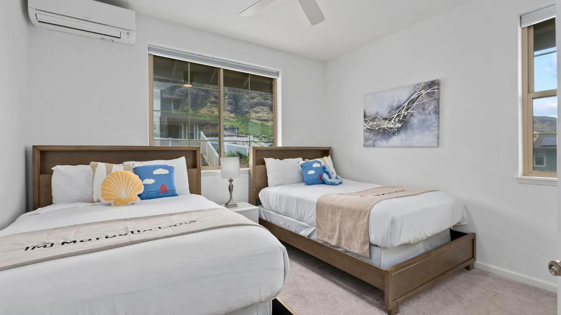 Holiday home # Marbella Lane-Elegant 3Br Getaway W-Superb Views Villa Waianae