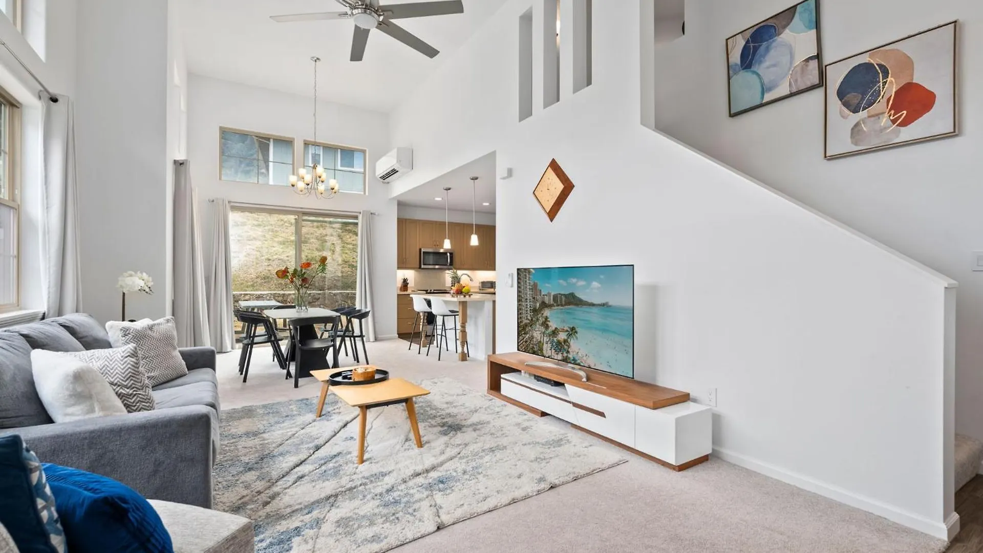 Holiday home # Marbella Lane-Elegant 3Br Getaway W-Superb Views Villa Waianae